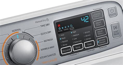 Samsung Dryer - Model No. . Samsung dryer dv45h7000ew a2 diagnostic mode